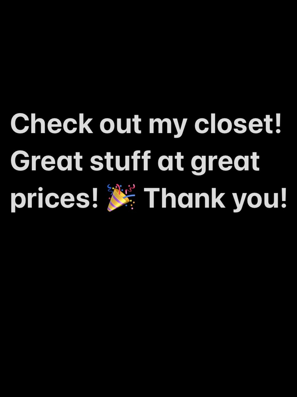 SALE